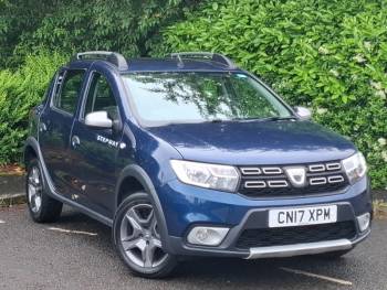 2017 (17) Dacia Sandero Stepway 0.9 TCe Laureate 5dr