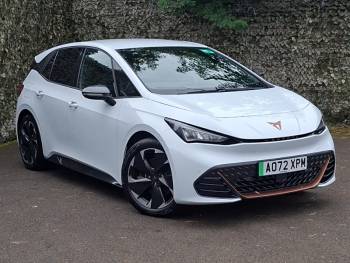 2022 (72) Cupra Born 169kW e-Boost V2 58kWh 5dr Auto
