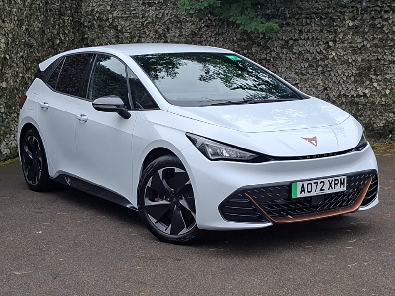 2022 Cupra Born