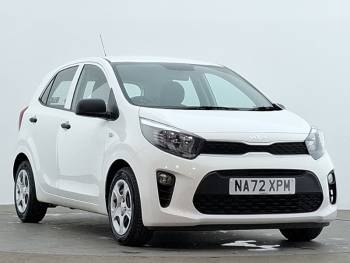 2023 (72/23) Kia Picanto 1.0 1 5dr [4 seats]