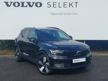 2023 (23) Volvo Xc40 175kW Recharge Ultimate 69kWh 5dr Auto