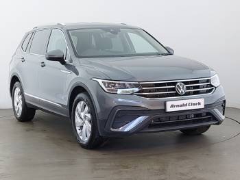 2025 (25) Volkswagen Tiguan Allspace 1.5 TSI Life 5dr DSG