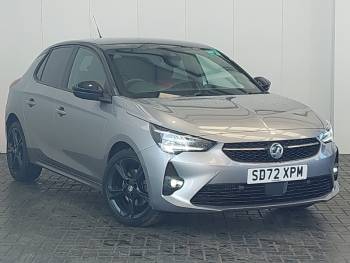 2022 (72) Vauxhall Corsa 1.2 Turbo GS Line 5dr