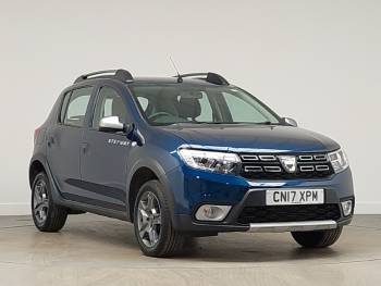 2017 (17) Dacia Sandero Stepway 0.9 TCe Laureate 5dr