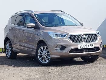 2019 Ford Kuga Vignale 2.0 TDCi 180 5dr