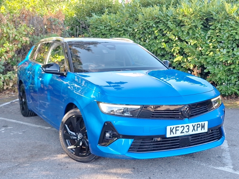 2023 Vauxhall Astra