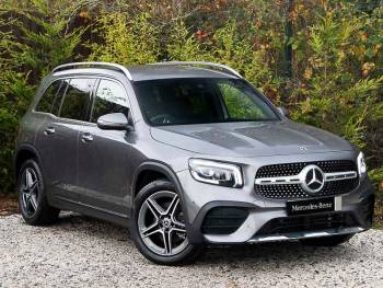 2023 (23) Mercedes-Benz Glb GLB 200 AMG Line Executive 5dr 7G-Tronic