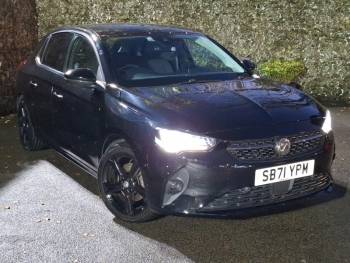 2022 (71/22) Vauxhall Corsa 1.2 Turbo Elite Edition 5dr