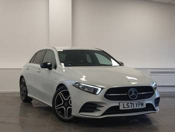 2021 (71) Mercedes-Benz A Class A200 AMG Line Executive Edition 5dr Auto