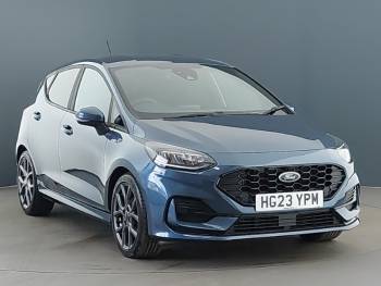 2023 (23) Ford Fiesta 1.0 EcoBoost ST-Line 5dr