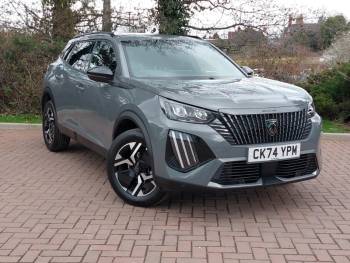 2024 (74) Peugeot 2008 1.2 PureTech 130 Allure 5dr