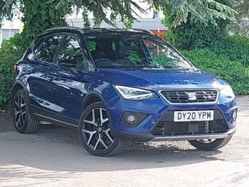 2020 (20) Seat Arona 1.0 TSI 115 FR Sport [EZ] 5dr