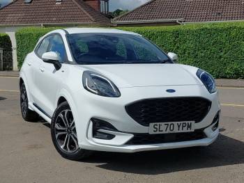 2020 (70) Ford Puma 1.5 EcoBoost ST 5dr