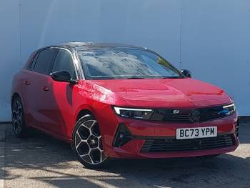 2024 (73/24) Vauxhall Astra 1.2 Turbo 130 Ultimate 5dr