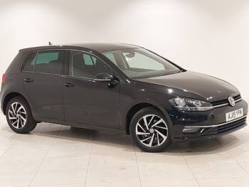 2019 (19) Volkswagen Golf 1.6 TDI Match 5dr