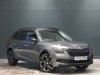 2022 (72) Skoda Kamiq 1.0 TSI 110 Monte Carlo 5dr DSG