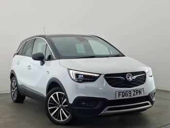 2019 (69) Vauxhall Crossland X 1.2T [130] Elite 5dr [Start Stop]