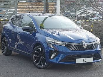 2025 (75) Renault Clio 1.6 E-TECH full hybrid 145 Techno 5dr Auto