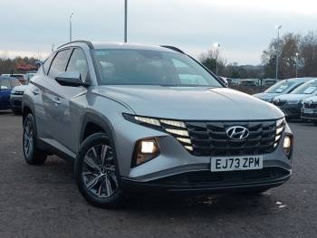 2023 (73) Hyundai Tucson 1.6 TGDi SE Connect 5dr 2WD