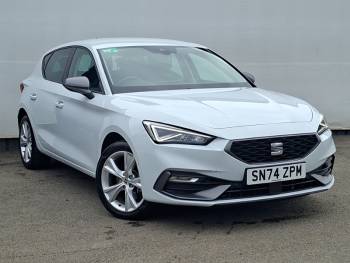 2024 (74) Seat Leon 1.4 eHybrid FR 5dr DSG