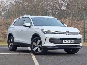 2024 (74) Volkswagen Tiguan 2.0 TDI Match 5dr DSG