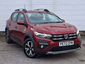 2022 (72) Dacia Sandero Stepway 1.0 TCe Prestige 5dr
