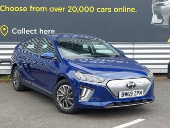 2020 Hyundai Ioniq 100kW Premium 38kWh 5dr Auto