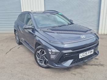 2025 (25) Hyundai Kona 1.0T 100 N Line S 5dr