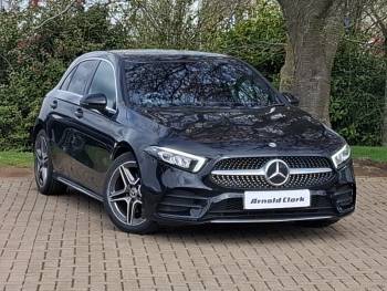 2021 (21) Mercedes-Benz A Class A180 AMG Line 5dr Auto