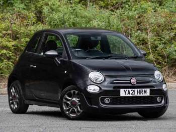 2021 (21) Fiat 500 1.0 Mild Hybrid Sport 3dr