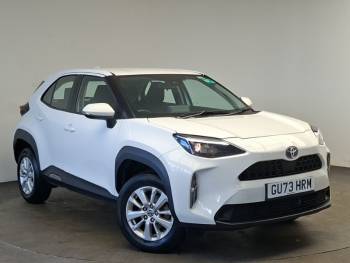2023 (73) Toyota Yaris Cross 1.5 Hybrid Icon 5dr CVT