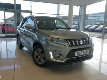 2021 (21) Suzuki Vitara 1.4 Boosterjet 48V Hybrid SZ-T 5dr