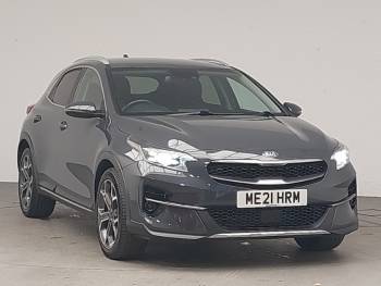 2021 (21) Kia Xceed 1.0T GDi ISG 3 5dr