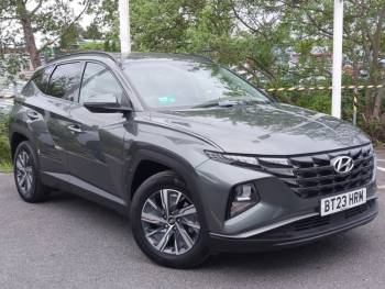 2023 (23) Hyundai Tucson 1.6 TGDi SE Connect 5dr 2WD