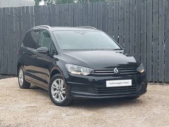 2023 (23) Volkswagen Touran 1.5 TSI EVO SE Family 5dr
