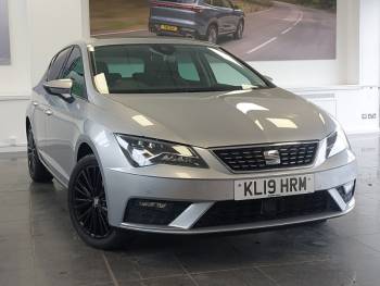 2019 (19) Seat Leon 2.0 TSI 190 Xcellence Lux [EZ] 5dr DSG