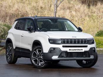 2025 (25) Jeep Avenger 1.2 Summit 5dr
