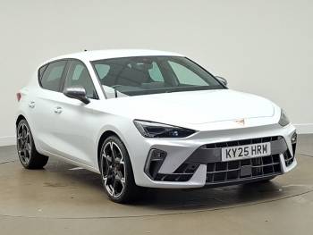2025 (25) Cupra Leon 1.5 TSI 150 V2 5dr