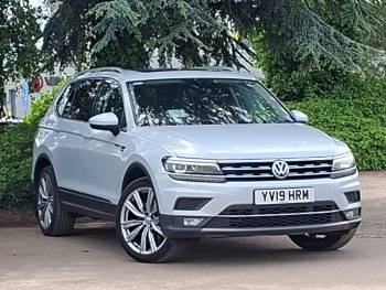 2019 (19) Volkswagen Tiguan Allspace 2.0 TDI 190 4Motion SEL 5dr DSG