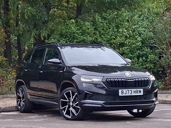 2023 (73) Skoda Karoq 1.5 TSI Sportline 5dr