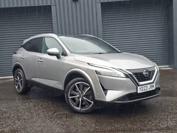 2023 (23) Nissan Qashqai 1.5 E-Power Tekna 5dr Auto