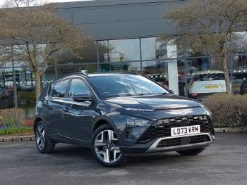 2024 (73/24) Hyundai Bayon 1.0 TGDi [120] 48V MHEV Premium 5dr DCT