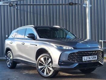 2025 (74/25) MG Hs 1.5 T-GDI Trophy 5dr