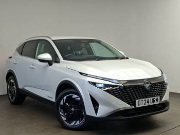 2024 (24) Nissan Qashqai 1.5 E-Power N-Connecta 5dr Auto