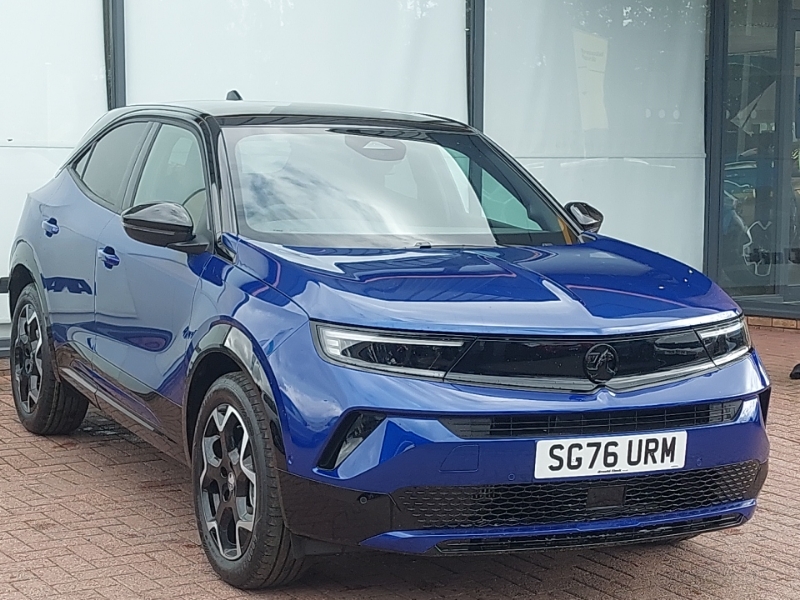 2026 Vauxhall Mokka