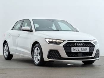 2021 (21) Audi A1 25 TFSI Technik 5dr