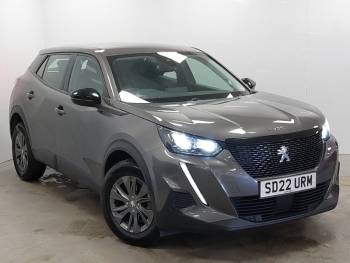 2022 (22) Peugeot 2008 1.2 PureTech Active Premium 5dr