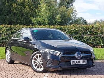 2019 (68/19) Mercedes-Benz A Class A180d Sport 5dr Auto