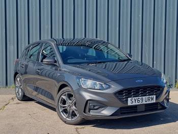 2019 (69) Ford Focus 1.0 EcoBoost 125 ST-Line 5dr