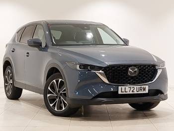 2022 (72) Mazda Cx-5 2.0 Sport Edition 5dr